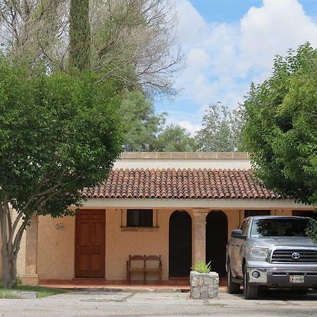 Rincon Del Montero Hotel Parras de la Fuente Exterior photo