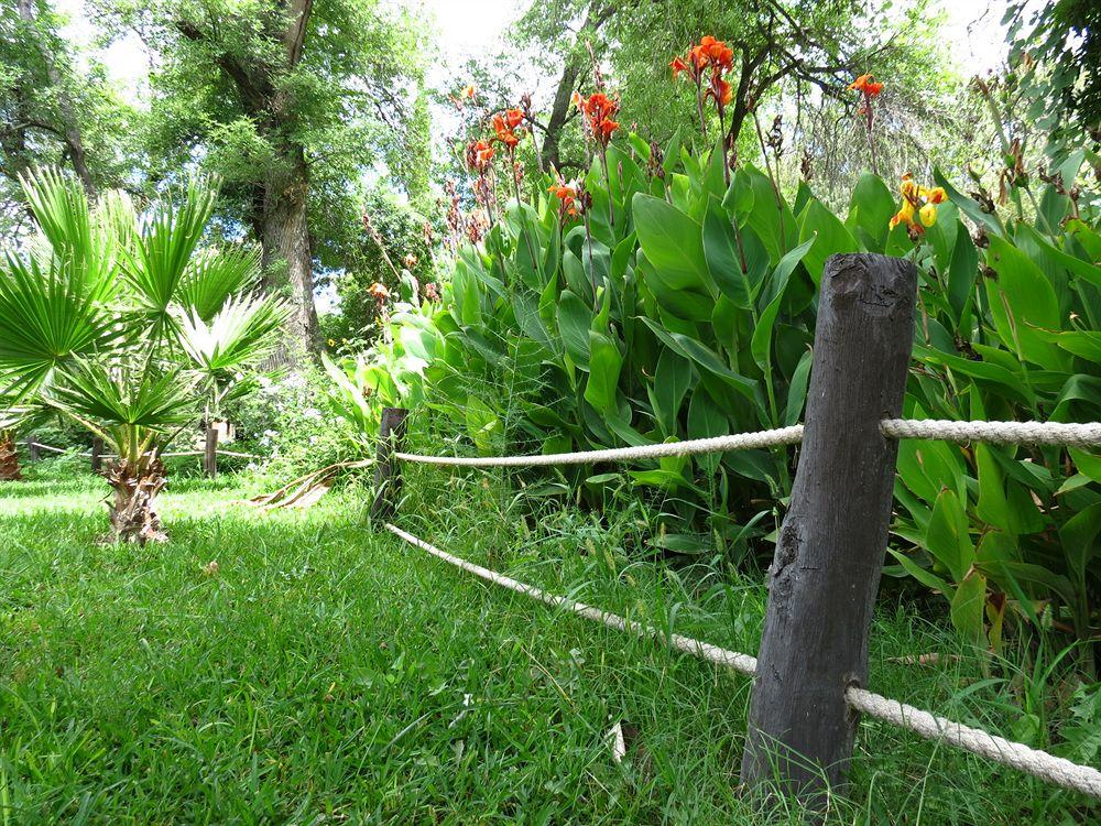 Rincon Del Montero Hotel Parras de la Fuente Exterior photo